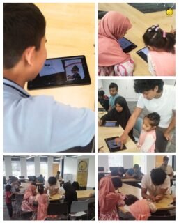 😎We have been Aura Farming through digital art 🖌️🎨
Today our young artists explored the magic of self-expression by creating their own digital self-portraits fostering confidence, imagination, & identity growing on screen 💻

👏Gen D team is so proud to continue empowering our community with digital skills that nurture both artistic ability & personal development ✨

Only a few days left of our summer holiday sessions & we can’t wait for We Are All Sunderland celebration 🎉