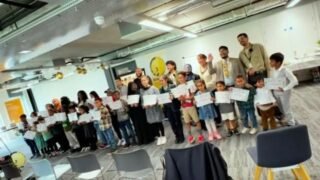 We celebrated “We Are All Sunderland” 🎉🫶🏻
We celebrated community, we celebrated creative talent, we celebrated togetherness, we celebrated kindness 💫

We celebrated with the brilliant children & young people of @sunderlandukofficial, with incredible leaders, partner organisations & role models, hosted by the youngest host Nusair MC, led by talented artists @jamal_u_begg, @odd.gospels & @tyronsantiiago, & graciously supported by funders, volunteers & parents 💐 

🌟WE ARE ALL SUNDERLAND🌟