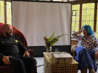 ✨ We had such a wonderful time at the Sense of Unity event at @carrow_house celebrating community & togethernes🤩🕊️

A huge thank you to @norwich.unity.hub for organising such an inspiring event & inviting Jamal to represent Gen D CIC at the Living Library Q&A. 🎤

It was a privilege to share why the digital art world needs be accessible to everyone, & why communities need more spaces like Carrow House; trusted home where VCSEs can connect, collaborate & grow together. 🤝

Looking forward to the next event 🙌🏼