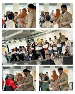 🎉That was an absolute blast! 💥 Huge congratulations to all the amazing children & young people on their achievements at the ‘We Are All Sunderland’ event, a celebration marking the conclusion of our Digital Art & Engagement Programme promoting togetherness & kindness. 💫

Over the past year, we’ve had the joy of engaging with 124+ children (& many adults too!) from diverse faith & ethnic communities across Sunderland 🙌 This programme alone welcomed 48 brand-new participants & we couldn’t be prouder of the creativity, connections & confidence they’ve built!

💐 A heartfelt thank you to our special guests for honoring the children & Gen D with your presence, encouragement & commitment to future collaborations for the benefit of our community:
-Mayor of @sunderlandukofficial , Cllr Ehethesham Haque, & Madam Mayoress Cllr Linda Scanlan
- @nickmalyan – CEO @sunderlandculture
- Rob Charlton – Manager @sunderlandbme
- Emma Duffy – @wwin.org.uk 
- Amir Ali – @sbic2000_
- Kingsley Okojie – @sacasunderland 
- @hannah_graham_story_teller
- @jaysykesmedia , @artypartipodcast 

✨Special thanks to Sunderland City Council, the Smart City Team, our incredible funders, brilliant tutors & facilitators – @jamal_u_begg , @odd.gospels , @tyronsantiiago – as well as supportive parents & our brilliant volunteers! 🙌🏼None of this would have been possible without your hard work & commitment!

We’re absolutely over the moon with what the children have achieved. Together, we’ve shown just how amazing our city is & can be when we come together as one community. 🫶

 We are all Sunderland! 🫶🏻